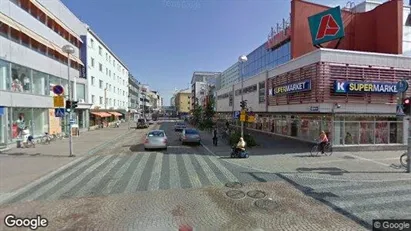 Lokaler til leie i Oulu – Bilde fra Google Street View