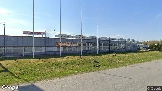 Lokaler til leie i Seinäjoki – Bilde fra Google Street View