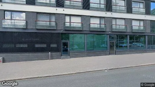 Lokaler til leje i Turku - Foto fra Google Street View