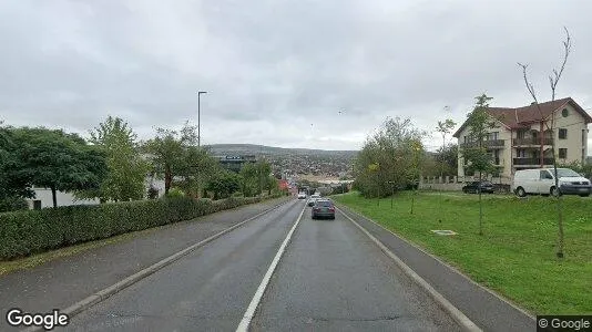 Lokaler til leie i Cluj-Napoca – Bilde fra Google Street View
