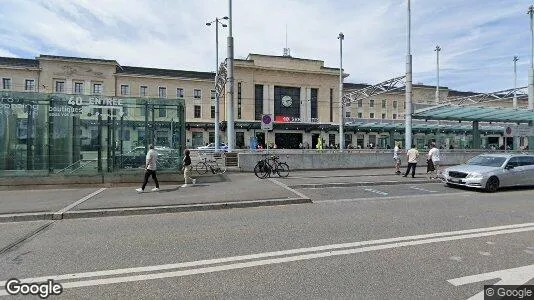 Kontorlokaler til leje i Geneve Centrum - Foto fra Google Street View