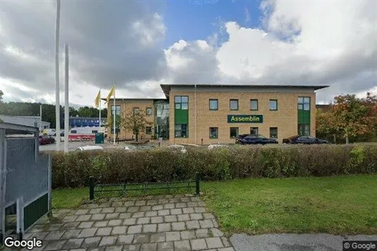 Warehouses for rent i Malmö City - Photo from Google Street View