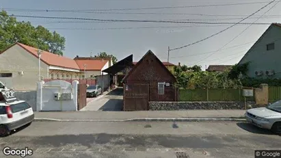 Commercial properties for rent in Timişoara - Photo from Google Street View