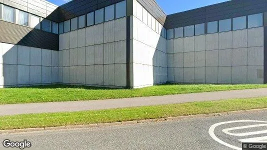 Varastot Vuokrattavana i Vantaa - Kuva Google Street Viewstä