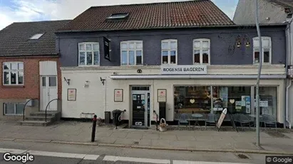 Gewerbeflächen zum Kauf in Bogense – Foto von Google Street View