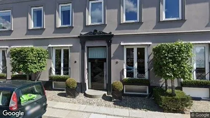 Kontorer til leie i Charlottenlund – Bilde fra Google Street View