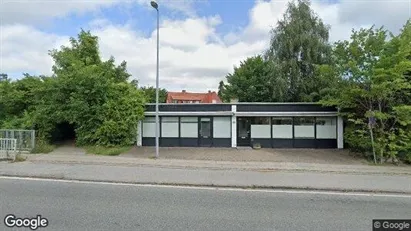 Företagslokaler till salu i Rungsted Kyst – Foto från Google Street View