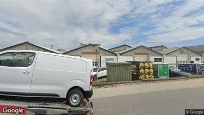 Warehouses for rent in Haslev - Photo from Google Street View