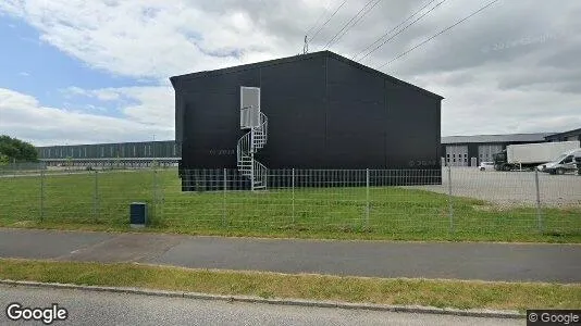 Coworking spaces for rent i Brabrand - Photo from Google Street View