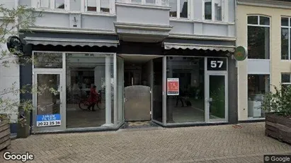 Gewerbeflächen zum Kauf in Odense C – Foto von Google Street View