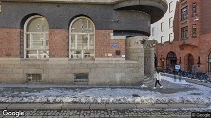 Commercial properties for rent in Norrköping - Photo from Google Street View
