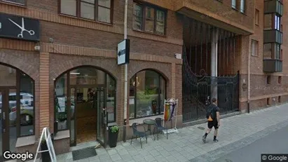 Företagslokaler för uthyrning i Norrköping – Foto från Google Street View