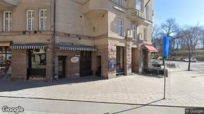 Kontorslokaler för uthyrning i Vasastan – Foto från Google Street View