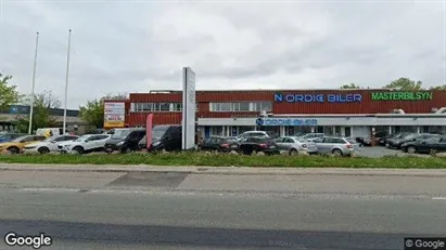 Lager til leie i Vallensbæk – Bilde fra Google Street View