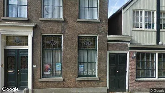 Lokaler til leje i Rotterdam Overschie - Foto fra Google Street View
