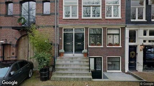 Office spaces for rent i Amsterdam Centrum - Photo from Google Street View