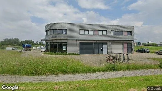 Lokaler til leje i Lelystad - Foto fra Google Street View