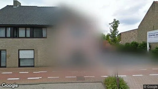 Lokaler til leie i Torhout – Bilde fra Google Street View