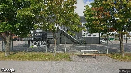 Office spaces for rent i Gävle - Photo from Google Street View