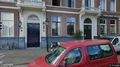 Kantorruimte te huur in Den Haag Centrum - Foto uit Google Street View