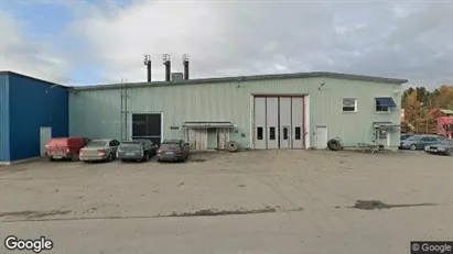 Producties te koop in Sollefteå - Foto uit Google Street View