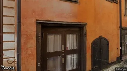 Kontorlokaler til salg i Stockholm City - Foto fra Google Street View