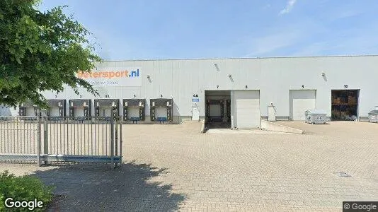 Företagslokaler för uthyrning i Peel en Maas – Foto från Google Street View