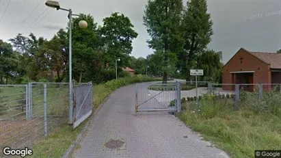 Lager zur Miete in Katowice – Foto von Google Street View
