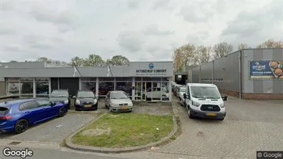 Bedrijfsruimtes te huur in Hoorn - Foto uit Google Street View