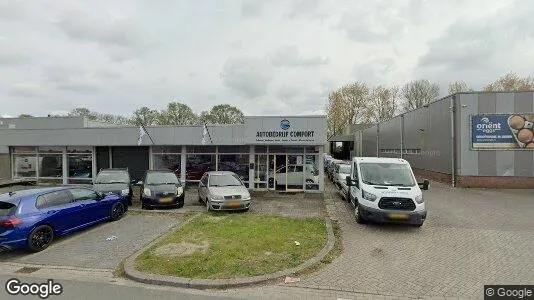 Lokaler til leie i Hoorn – Bilde fra Google Street View