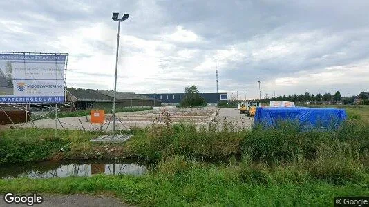 Lokaler til leje i Rotterdam Prins Alexander - Foto fra Google Street View