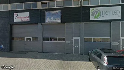 Commercial properties for rent in Enschede - Photo from Google Street View