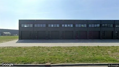 Lokaler til leie i Den Helder – Bilde fra Google Street View