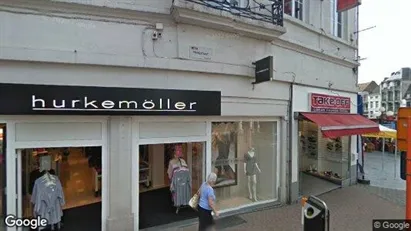 Lokaler til leje i Hasselt - Foto fra Google Street View