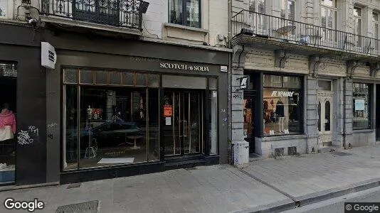 Commercial properties for sale i Stad Brussel - Photo from Google Street View