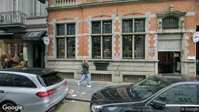 Lokaler til salg i Bruxelles Sint-Gillis - Foto fra Google Street View