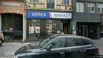 Lokaler til salg i Bruxelles Elsene - Foto fra Google Street View
