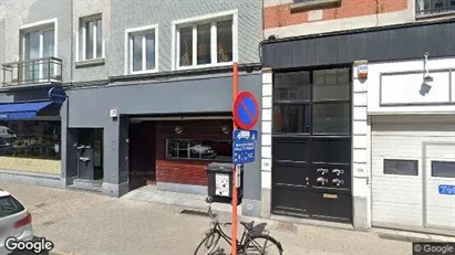 Bedrijfsruimtes te koop in Brussel Elsene - Foto uit Google Street View