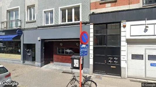 Commercial properties for sale i Brussels Elsene - Photo from Google Street View