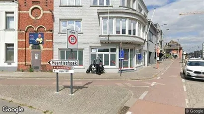 Lokaler til leie i Kortrijk – Bilde fra Google Street View