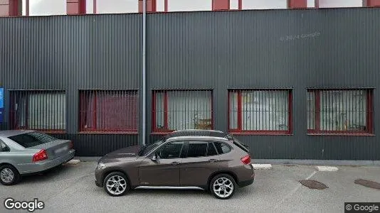 Kontorlokaler til leje i Tallinn Kristiine - Foto fra Google Street View