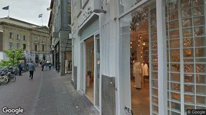 Office spaces for rent in Utrecht Binnenstad - Photo from Google Street View
