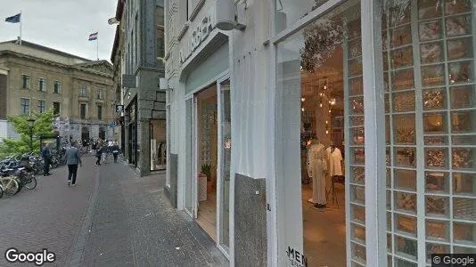 Kontorer til leie i Utrecht Binnenstad – Bilde fra Google Street View