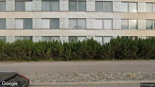Commercial properties for rent i Vantaa - Photo from Google Street View
