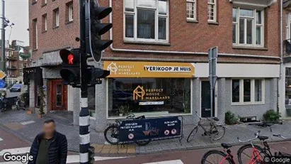 Commercial properties for rent in Amsterdam De Baarsjes - Photo from Google Street View