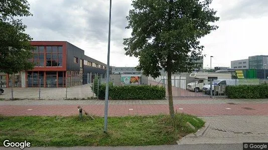 Lokaler til leje i Oostzaan - Foto fra Google Street View