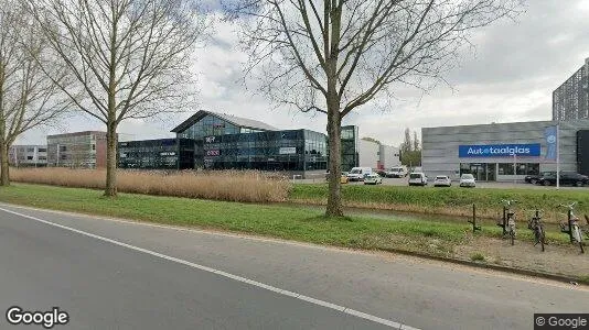Lokaler til leje i Wijchen - Foto fra Google Street View