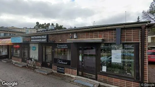 Lokaler til salg i Kirkkonummi - Foto fra Google Street View