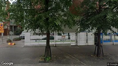 Commercial properties for rent in Helsinki Keskinen - Photo from Google Street View