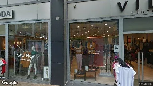 Lokaler til leje i Amersfoort - Foto fra Google Street View